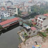 Đất phân lô quân đội nguyễn sơn,long biên:65m,giá 4 tỷ, hậu nở, ô tô cách 10m  0389160730
