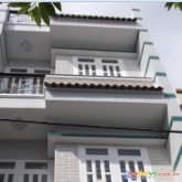 Giá đầu tư, nhà đường hậu giang, quận 6, 82m2, 3 tầng, chỉ nhỉnh 6 tỷ