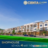 Mr dũng bán 95 căn shophouse và 37 căn biệt thự ven sông.centa riverside từ sơn