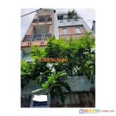 Bán nhà lô góc hoàn công đầy đủ 4 tầng lạc long quân p10 tân bình giá 5.8 tỷ