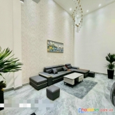 Bán căn nhà phố hxh đường phạm văn chiêu phường 14 quận gò vấp-54m2 5tầng chỉ 8.8 tỷ tl