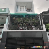 Bùi quang là p12 gò vấp dt72m2  4,6m x16m giá 8,3tỷ