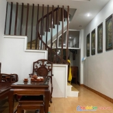 Bán nhà kim giang - thanh trì - ngõ rộng, sổ đẹp - 4 tầng -giá 3.8 tỷ