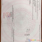 Chính chủ cần bán gấp đất thổ cư thị trấn thủ thừa, huyên thủ thừa, long an liên hê: 0966661627