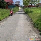 Chỉ hơn tỷ 1 chút có ngay lô đất 55m2 đường 4,5m trải nhựa tại tư thuỷ, hoà nghĩa, dương kinh, hải