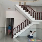 Nhà đẹp 36m2 đường huỳnh tấn phát p.ttt q.7