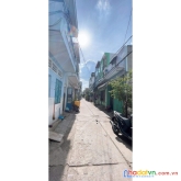 Nhà 1 lầu bán gấp - đường lê trọng tấn - giáp quận tân phú - giá đầu tư mua đất tặng nhà - 5x22.5