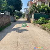 Bán đất trục chính xóm đầm, vân nội, đông anh 46.7m giá nhỉnh tỷ