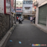 Nhà lạc long quân – kế bên đường nhựa xe tải chỉ 20m, không quy hoạch, không lộ giới
