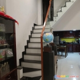 Bán nhà hẻm 55 thành mỹ tân bình - ô tô đỗ cửa - 3 tầng - nở hậu