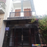 Nhà bán bình tân, giáp tân phú, gần aeon, lê trọng tấn, 62m2, 2 tầng, 5,62tỷ