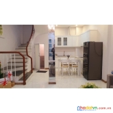 Hiếm có, bán nhà phố bồ đề, 35m, 5 tầng, tặng nội thất, giá 3.2 tỷ