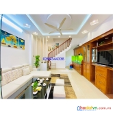 Bán nhà kim giang 35m2, ô tô 10m, nhà đẹp long lanh, tặng nội thất, 3.75 tỷ