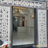 Nhà mới đẹp vào ở ngay - cao lỗ  - quận 8 - 4 tầng giá 6.65 tỷ