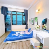 Bán nhà dòng tiền trung kính - 50m ô tô - vip nhất cầu giấy - 11 phòng khép kín - dòng tiền