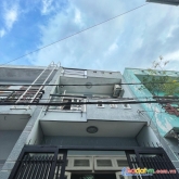 Hẻm 4m, đường số 4, bình tân, gần tân kỳ tân quý, 30m2, 2 tầng, chỉ 2,85 tỷ.