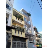 Bán nhà hẻm xe tải huỳnh thiện lộc, tân phú, 85m2, 3 pn, 6 tỷ nhỉnh