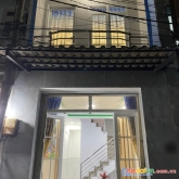 Bán nhanh nhà mới vào ờ ngay đường số 14 binh hung hòa a 30m2 chỉ 2 ty 850