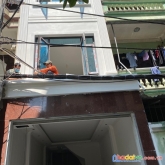 Bán nhà đặng thuỳ trâm, cầu giấy: 10,5 tỷ, dt 39m2, 5 tầng, mt 3,5m oto, nhà mới, kinh doanh, vị