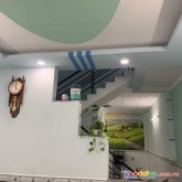 Bán nhà bình tân - tân kỳ tân quý - hẻm 7m thông - 2 tầng - ngan 5 x 18 - giá 4,3 tỷ thương lượng
