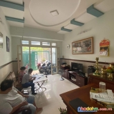 Bán nhà hẻm xe tải - 4 tầng 77m2  tân kỳ tân quý - 8,6 tỷ thương lượng