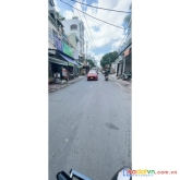 Nhà 2 tầng bán gấp - đường trần văn quang - quận tân bình - gần chợ tân bình - hẻm xe tải 8m thông