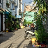 Bán nhà trần văn ơn p.tsnhì, t.phú 51m2 4pn mới đẹp rẻ ở ngay 0969590088