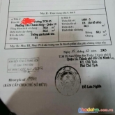 Nhà lâm thị hố ( tch 05) -quận 12-hcm hẻm 8m thông, 4x16.1 nhà 1 trệt 1 lầu chỉ 2.8 tỷ