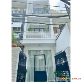 Bán nhà 3 tầng mới nguyễn du gv 40m2 chỉ 4.75 tỷ