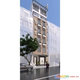 ✅ bán tòa nhà mặt tiền đường lê thúc hoạch, 8mx20m, p. phú thọ hòa, q. tân phú ✅