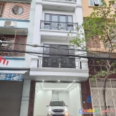 Không thể bỏ qua căn liền kề ngô thì nhậm, 50m2x5t, giá cực tốt