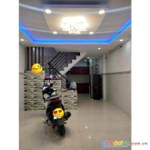 Bán nhà bình tân, nhà đẹp sát vách tân phú, hẻm xe hơi thông, 2tầng, 36m2, chỉ 3.75 tỷ.