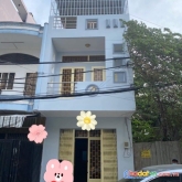 Bán nhà mặt tiền đường xe tải,  khu trung tâm bình tân, sổ vuông a4, 3tầng, 64m2, nhỉnh 7tỷ.
