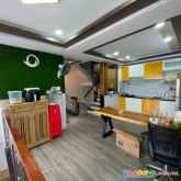 Nhà đẹp, hẻm 3m lê quý đôn, 5.6 x 8m, 2 lầu, 5.7 tỷ, phú nhuận