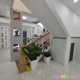Chính chủ chuyển về nhà lớn, giảm ngay 500tr trong tháng 7, nhà nguyên tư giản p12 gò vấp, hẻm 5m