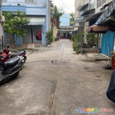 Bán nhà 2 tầng lô góc- 2 mặt hẻm xe tải - 20 phòng cho thuê đường t8 tây thạnh, 87m2 giá chỉ 12 tỷ