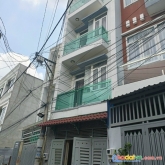 Ngộp bank, nhà cần bán gấp 5x trần thị hè 4x15, 
4 tầng, giá 4.7 tỷ