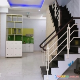 Bán nhà trần xuân soạn, quận 7, 36m2, ngang 4m, 2 tầng, chỉ 3.83 tỷ.