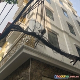 Nhà đẹp nguyễn khang – lô góc – 6 tầng thang máy – ngõ thông – kinh doanh.