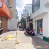 Bán nhà 4 tầng hẻm xe hơi thông, sát mặt tiền lũy bán bích- bán đất tặng nhà - diện tích khủng