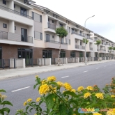Nhà phố 3 tầng đối diện trường học bệnh viện quốc tế tại centa city
