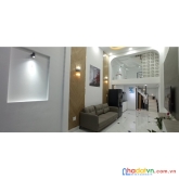 Bán gấp nhà lũy bán bích,hẻm xe hơi, 3 tầng 3 pn,giá 4.45 tỷ