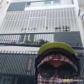 Cần bán nhà 1 sẹc, hxh, nguyễn quý anh, tân phú, 35m2, 4 tầng, nhỉnh 4ỷ.