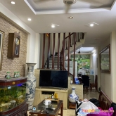 Bán nhà long biên phúc đồng gần vinhomes 45mx4t hơn 3 tỷ 0973070745