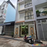 Bán nhà bình tân , phạm đăng giản - hẻm 7m - 4 tầng - 5 x 11 . giá 5,7 tỷ thương lượng