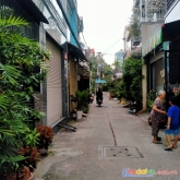 Bán nhà hẻm 229 tây thạnh, tân phú, 75m2, ngang khủng 4.7m chỉ 5 tỷ nhỉnh