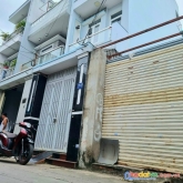 -bán nhà q12, gần an sương, 63m2, 5 tỷ 2 (đb)