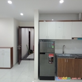 Bán ccmn  cầu giấy, 120m, 8t, 30 căn hộ, 2 mặt ngõ, dt 170tr/tháng, giá 19 tỷ