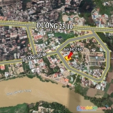 Bán đất mặt tiền đường hl46 vĩnh trung, nha trang