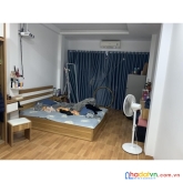 Bán nhà gấp mặt phố trung kính 93,6m2, 5 tầng, mt 5,2m, giá 35 tỷ.